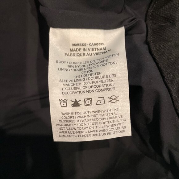 NWT Travis Scott Cactus Jack x Nike Mens Black jacket Size XXL $350 Jordan - Picture 10 of 13